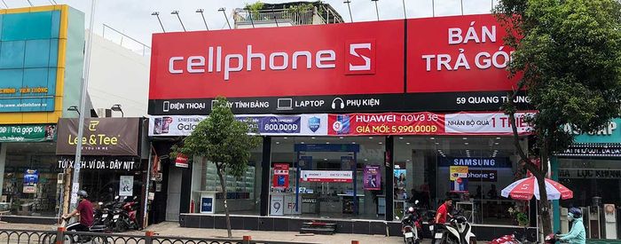 CellphoneS ảnh 1