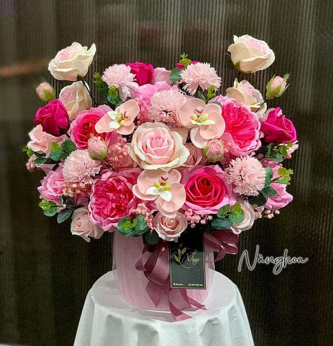 Hình ảnh 2 của Nàng Hoa - Tiệm Hoa Mỹ Tho