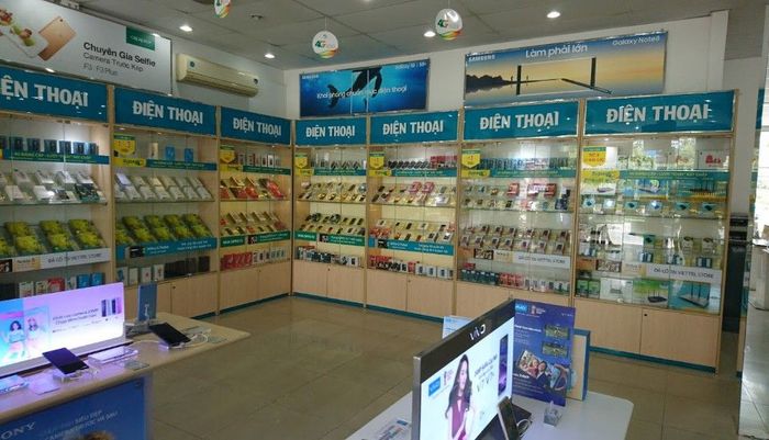 Hình ảnh Viettel Store 2