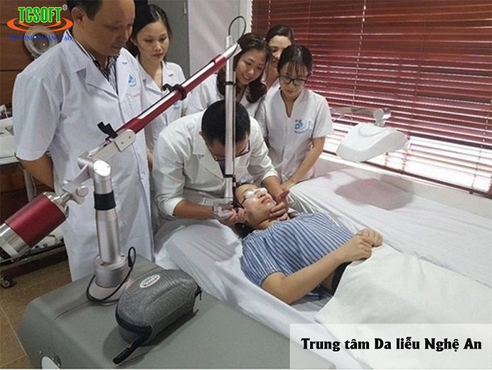 Hình ảnh Trung tâm Da liễu Nghệ An 2