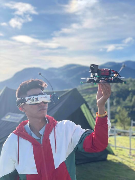 Hình ảnh 2 của Flycam Sky