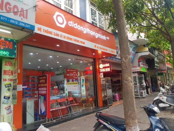 Hình ảnh Di Động Thông Minh 2