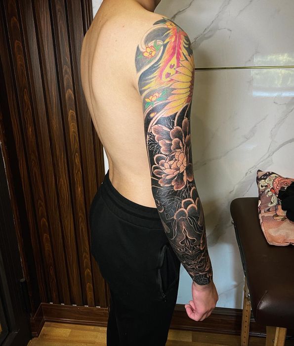 Ảnh 1 của Xăm Hình Hạ Long - Khanghytattoo