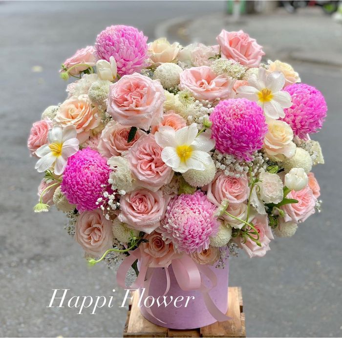 Hình ảnh 1 của Happi Flower 008