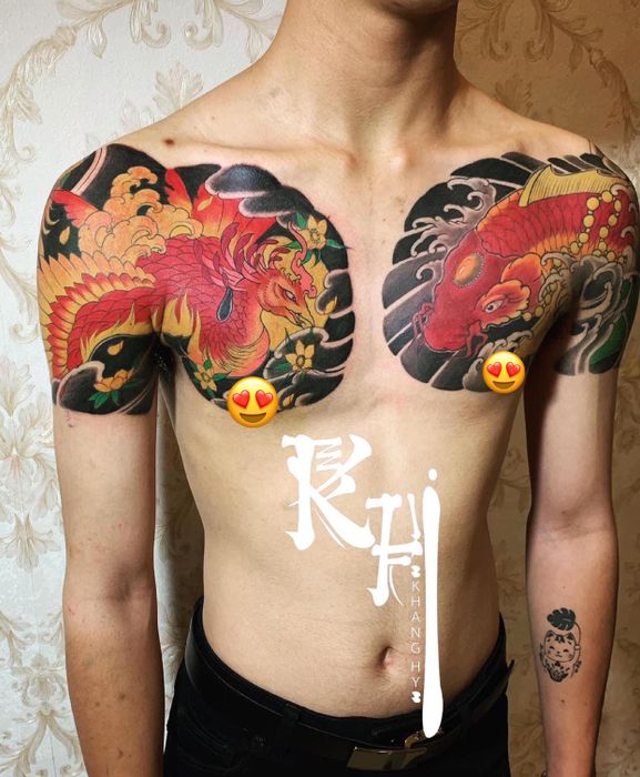 Ảnh 2 của Xăm Hình Hạ Long - Khanghytattoo