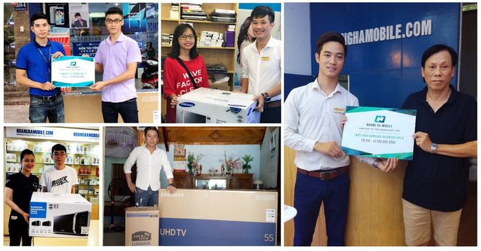 Hình ảnh Hoàng Hà Mobile 1