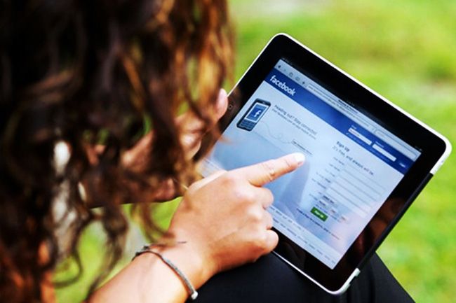 Facebook như một thế giới thu nhỏ. ảnh 1