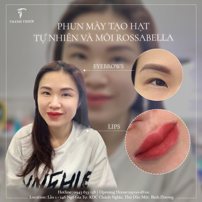 Hình ảnh Thanh Thiên Beauty House 1