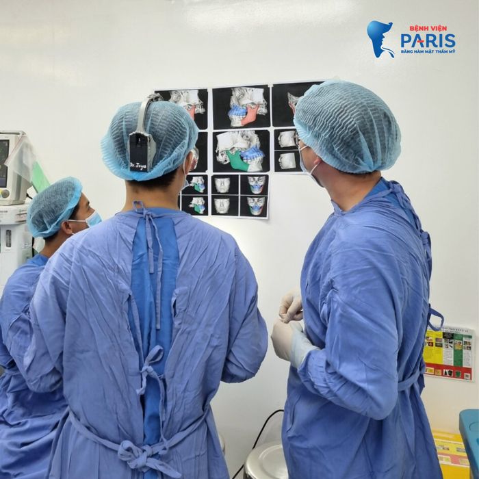 Hình ảnh thứ 2 của Bệnh viện Răng Hàm Mặt Thẩm mỹ Paris