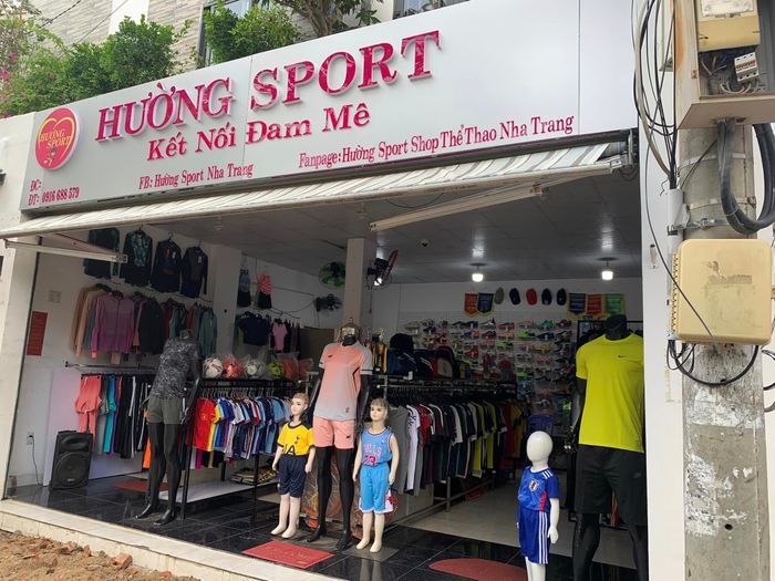 Hường Sport hình ảnh 1