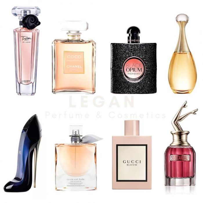 Legan Nước Hoa và Mỹ Phẩm - Hình ảnh 2