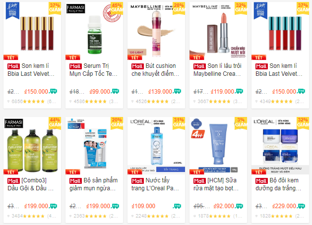 Hình ảnh 1 của Shopee Mall