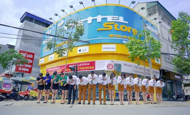 Hình ảnh Viettel Store 1