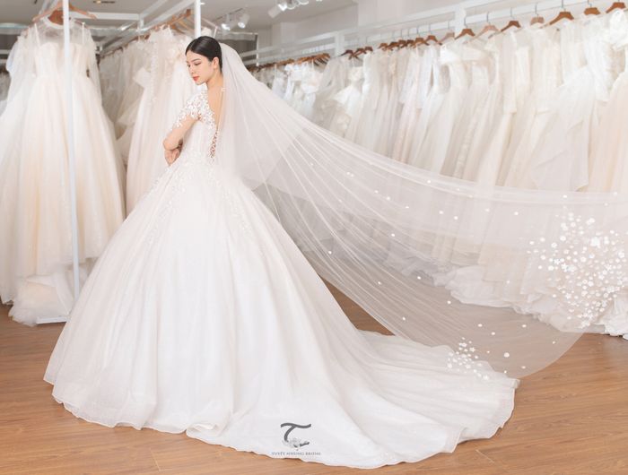 Xưởng Váy Cưới Tuyết Nhung - Ảnh 1