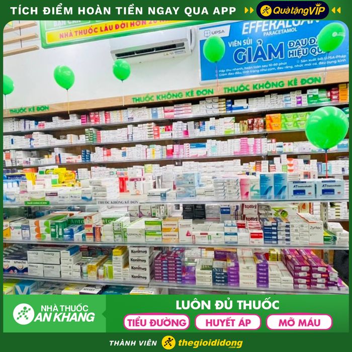 Hiệu thuốc An Khang hình 1