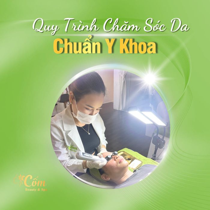 Ảnh 1 của Cốm Beauty & Spa - Chi nhánh Buôn Ma Thuột