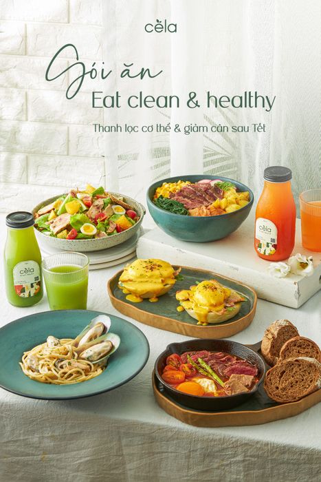 Hình ảnh 2 của Godiet - Healthy & Fresh Salad