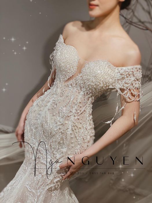 Xưởng Váy Cưới Cao Cấp Nga Nguyễn - Hình 2