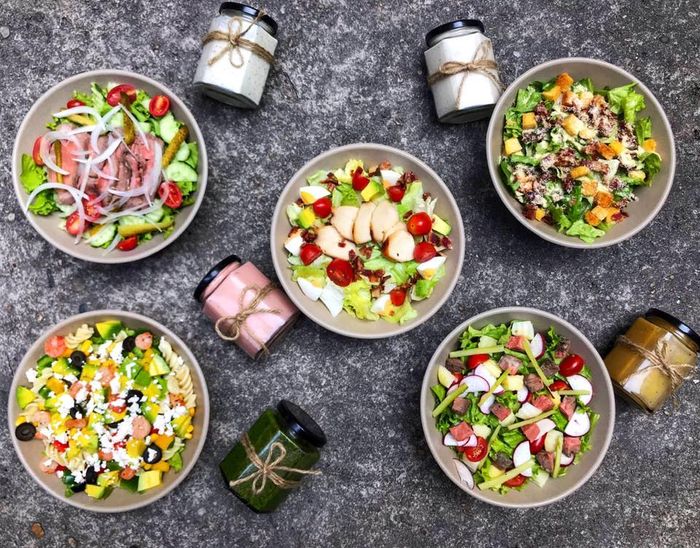 Ảnh 1 của Delisa - Quán Salad Tươi Sống