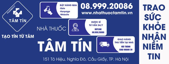 Hình ảnh Nhà thuốc Tâm Tín 2