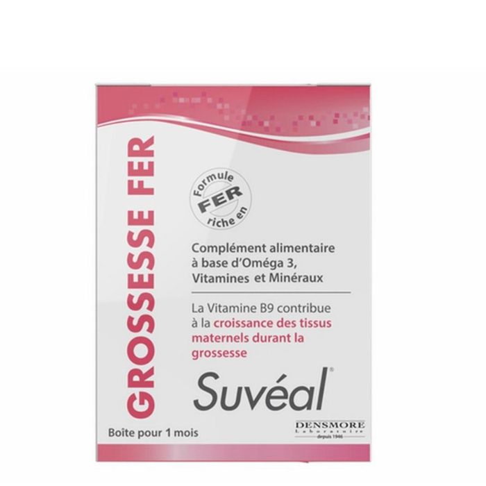 Hình ảnh Densmore Laboratoire Suveal Grossesse Fer - Ảnh 2