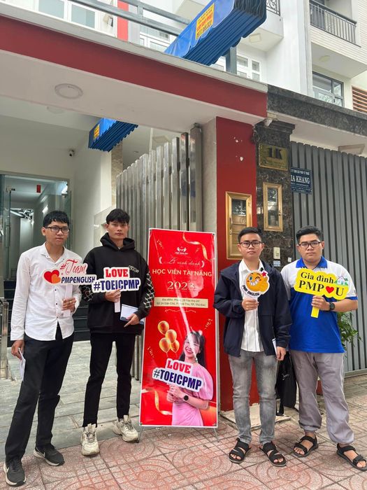 Trung tâm Anh ngữ PMP hình ảnh 1