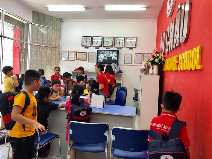 Hình ảnh Trung Tâm Anh Ngữ Âu Châu - TP. Hồ Chí Minh 2