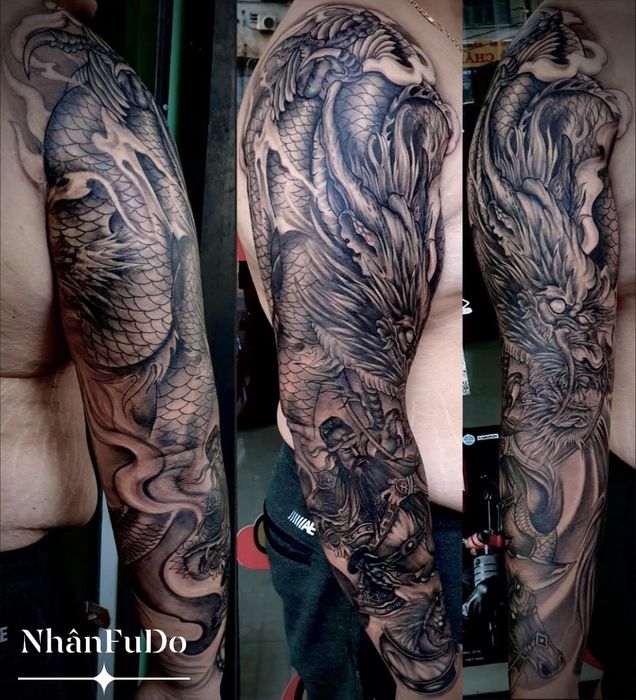 Hình ảnh 1 tại Fudo Tattoo