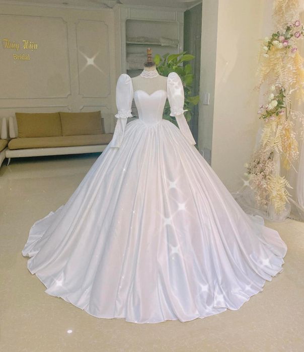 Xưởng Áo Cưới Thúy Hiệu - Hình 2