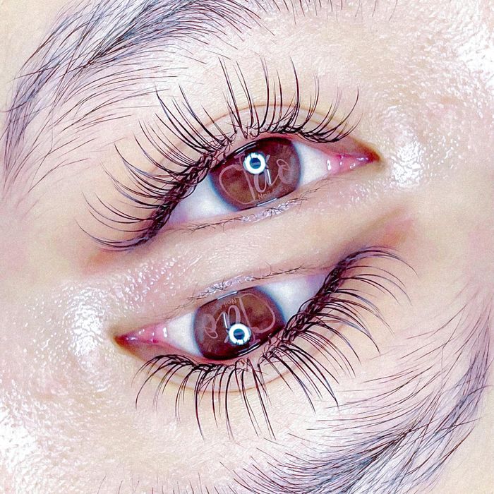 Hình ảnh 1 của Táo Nail Eyelash