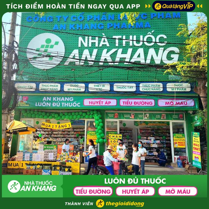 Hiệu thuốc An Khang hình 2