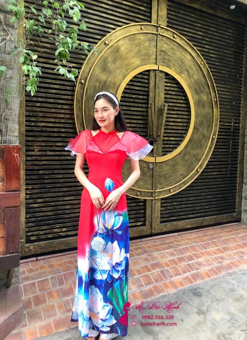 Hình ảnh Áo Dài Hạnh 1