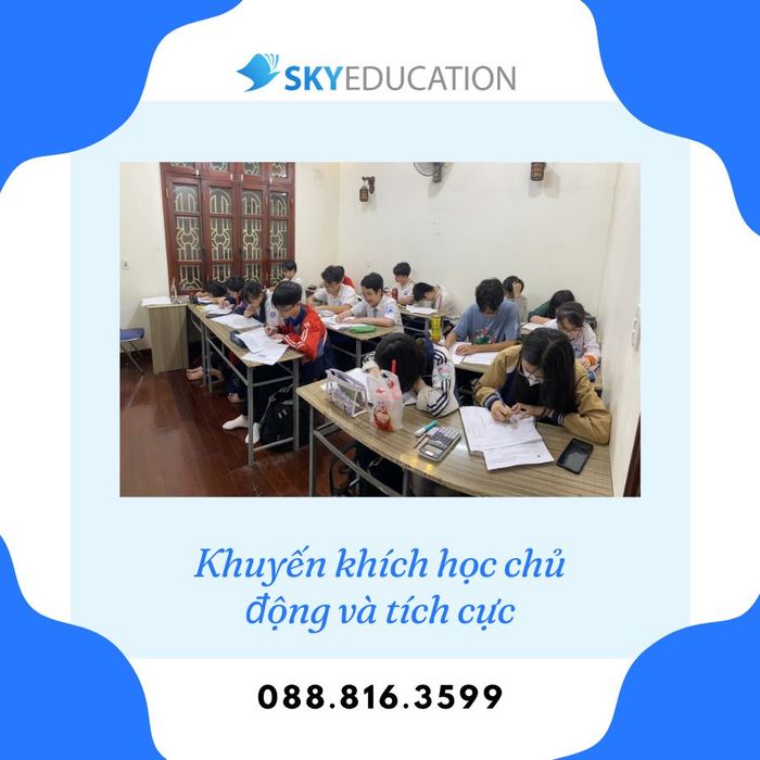 Ảnh SKY Education 1
