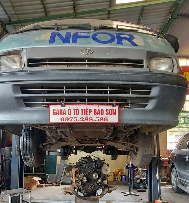 Hình ảnh GARA Ô TÔ Tiệp Bảo Sơn 1