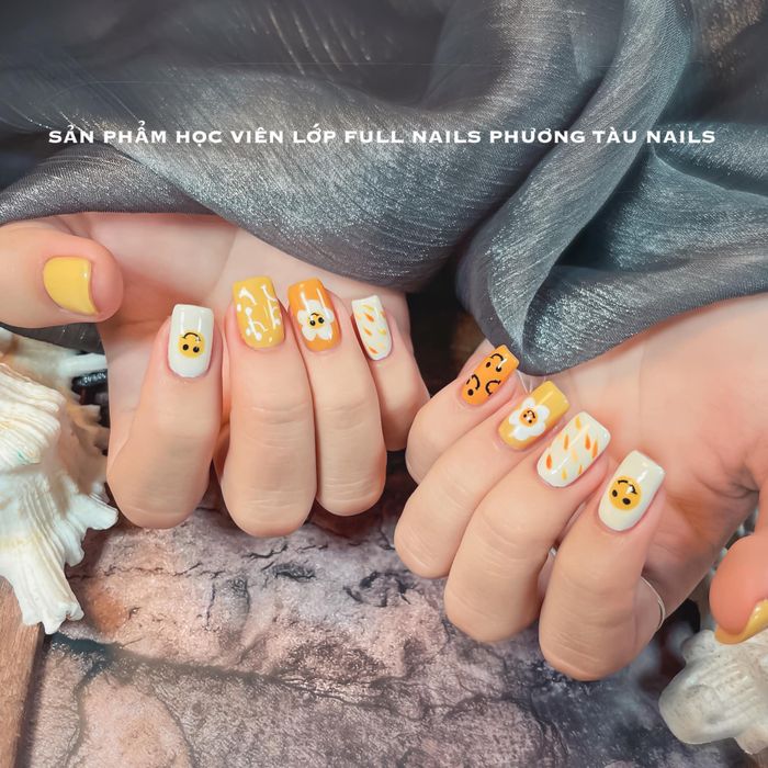 Hình ảnh Phương Tàu Nail Academy 3