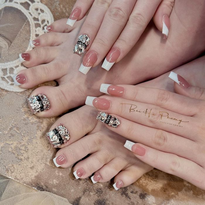 Hình ảnh Phương Tàu Nail Academy 1