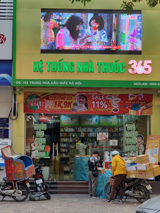 Nhà thuốc 365 - Hình ảnh 3
