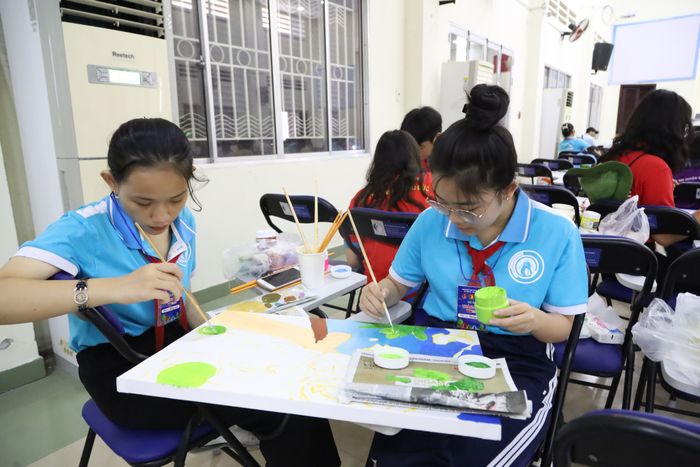 Hình ảnh 2 tại Trung Tâm Nhà Thiếu Nhi TP Hồ Chí Minh