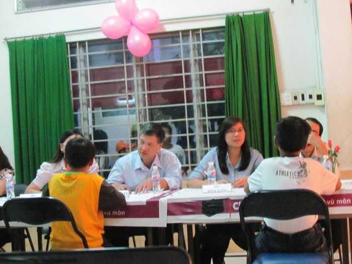 Hình ảnh Trung Tâm Ngoại Ngữ Đại Học Sư Phạm TP.HCM 1