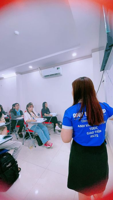 Trung tâm Anh ngữ PMP hình ảnh 2