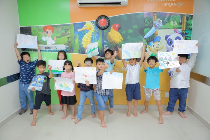 Hình ảnh 1 của VUS - Anh Văn Hội Việt Mỹ