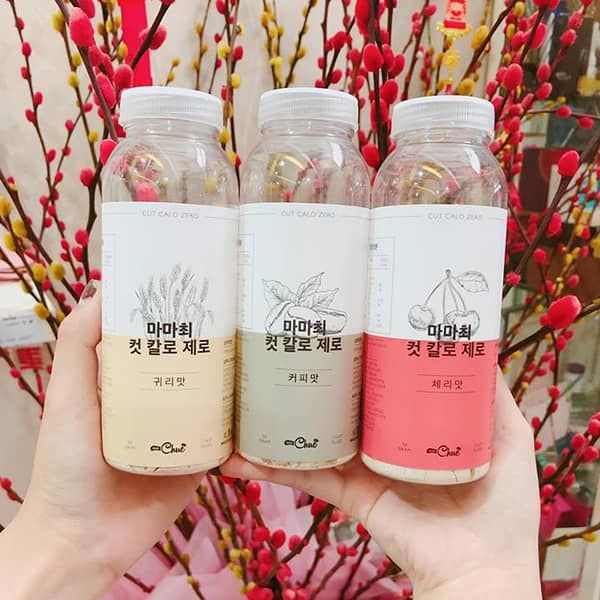 Bột Ngũ Cốc Giảm Cân Mama Chuê Cut Calo Zero - Hình ảnh 1