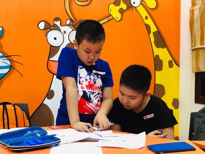 Ảnh Beta Education 1