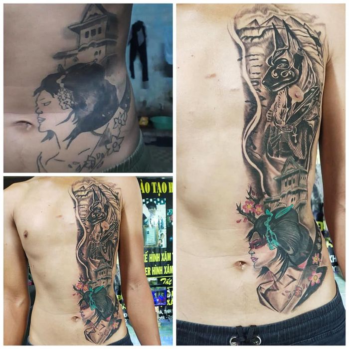 Ảnh 1 của Tattoo Art Hoàng Anh