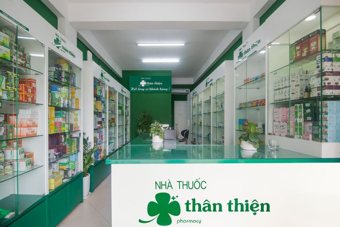 Nhà thuốc Thân Thiện - Hình ảnh 2