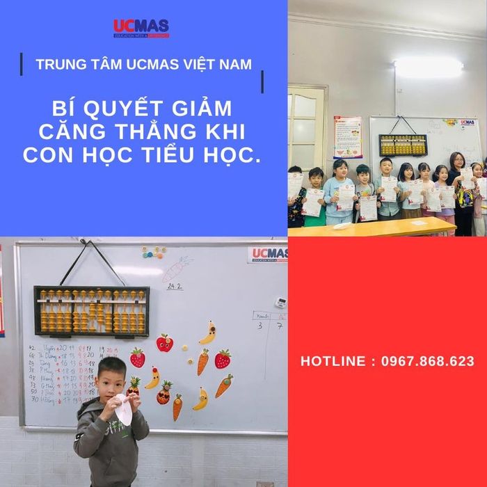 Hình ảnh Trung Tâm UCMAS 2