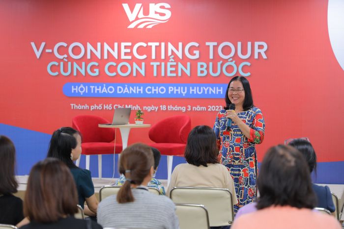 Hình ảnh Trung tâm VUS - Anh văn Hội Việt Mỹ 2