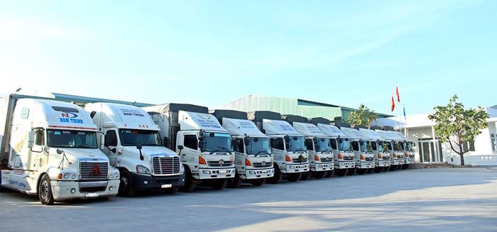 Công ty TNHH Vận tải Nam Thịnh - Hình ảnh 1
