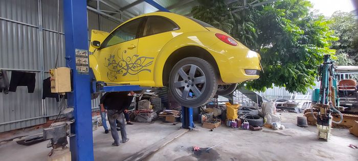 Hình ảnh Sơn Tùng Auto 2