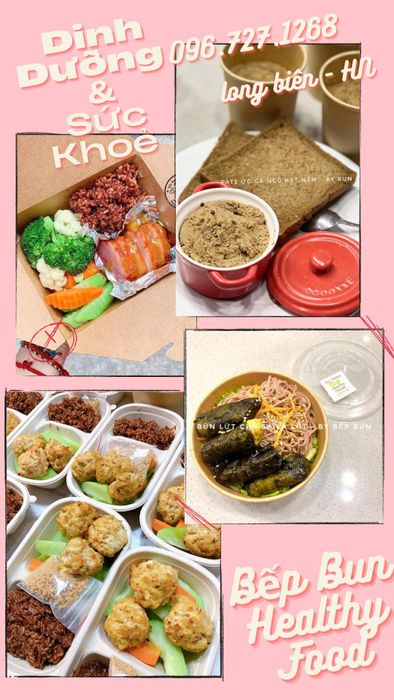 Hình ảnh 1 của Bếp Bun - Thực Phẩm Lành Mạnh